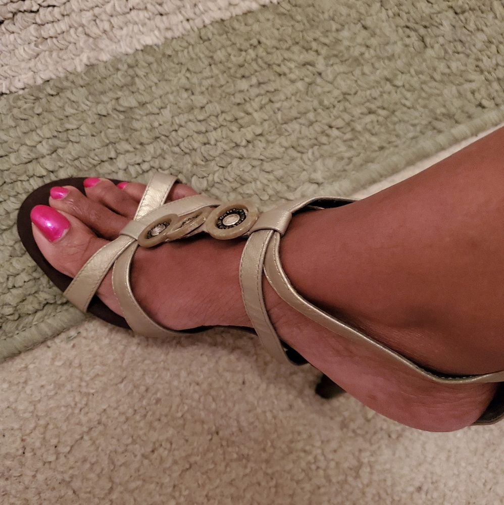 Bandaging Heel Sandals